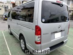 トヨタ ハイエースバン