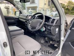 トヨタ ハイエースバン