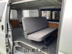 トヨタ ハイエースバン