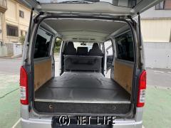 トヨタ ハイエースバン