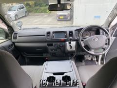 トヨタ ハイエースバン