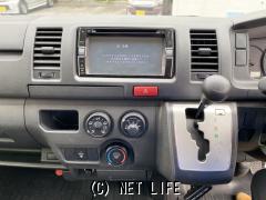 トヨタ ハイエースバン