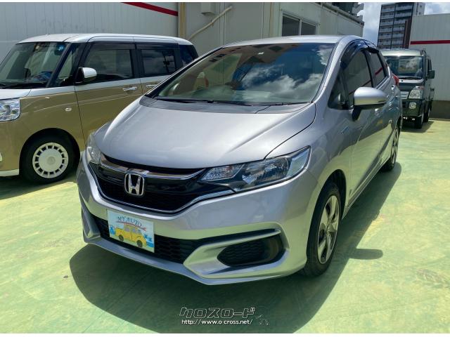 ホンダ フィットハイブリッド