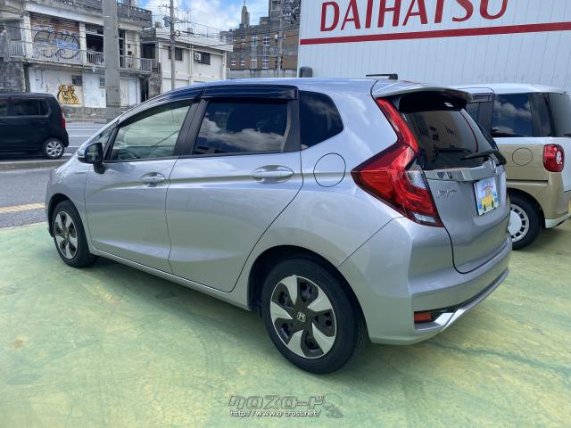 ホンダ フィットハイブリッド