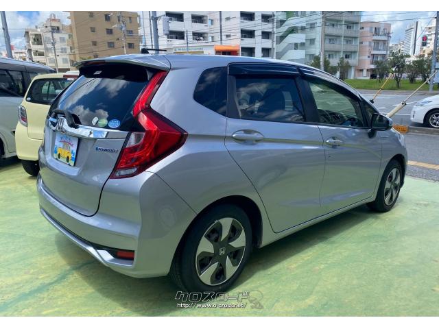 ホンダ フィットハイブリッド