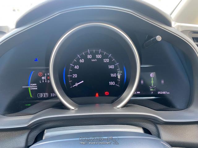 ホンダ フィットハイブリッド