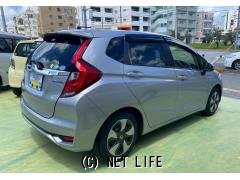 ホンダ フィットハイブリッド