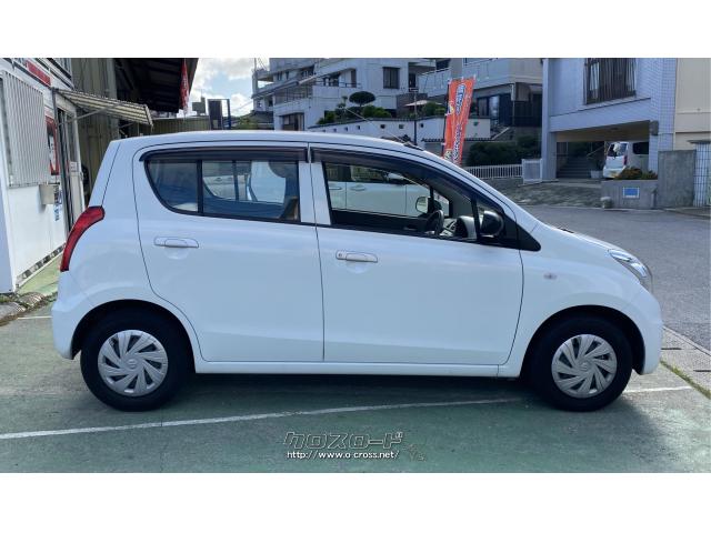 スズキ アルト ECO-L・2014(H26)年式・スペリアホワイト・660cc・株式