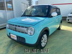 スズキ アルトラパン