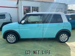 スズキ アルトラパン