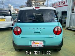 スズキ アルトラパン