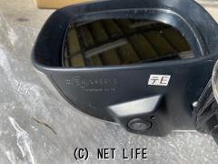 外装・エアロ サイドミラー(左)