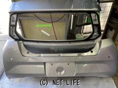 外装・エアロ ミライース　バックドア