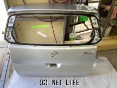 外装・エアロ ミライース　バックドア