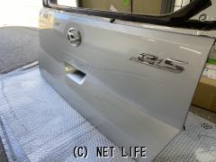 外装・エアロ ミライース バックドア