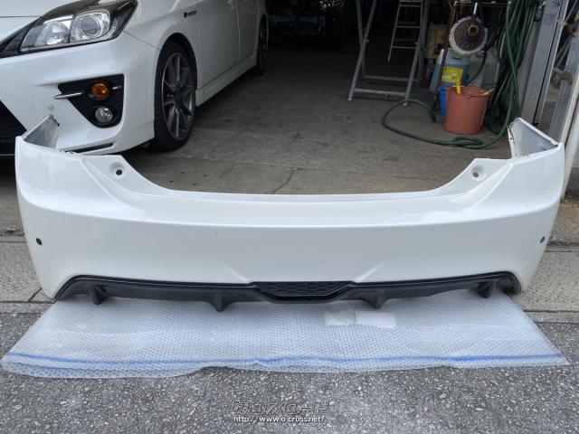 外装・エアロ・ZVW30 プリウスG's リヤバンパー・ご成約・株式会社