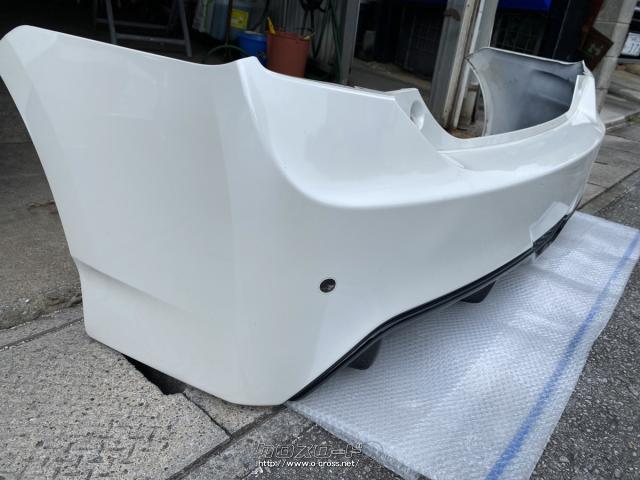 外装・エアロ・ZVW30 プリウスG's リヤバンパー・ご成約・株式会社