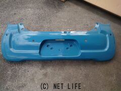 外装・エアロ リヤバンパー