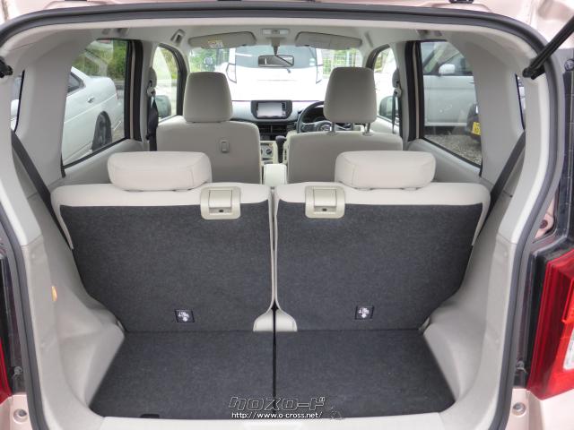 ダイハツ ムーヴ