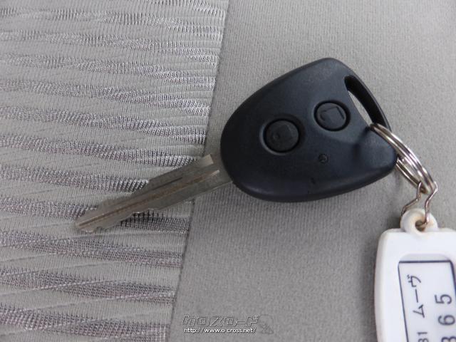 ダイハツ ムーヴ