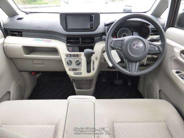 ダイハツ ムーヴ