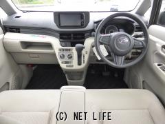 ダイハツ ムーヴ