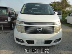 日産 エルグランド
