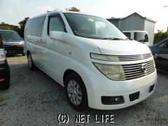 日産 エルグランド