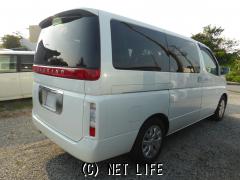 日産 エルグランド