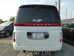 日産 エルグランド