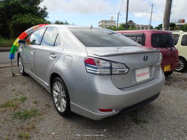 レクサス HS