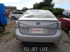 レクサス HS