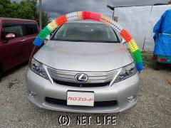 レクサス HS