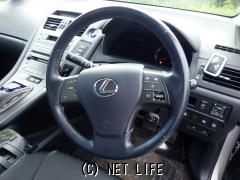 レクサス HS