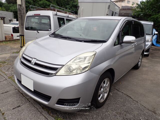 トヨタ アイシス