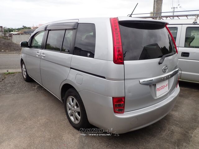 トヨタ アイシス