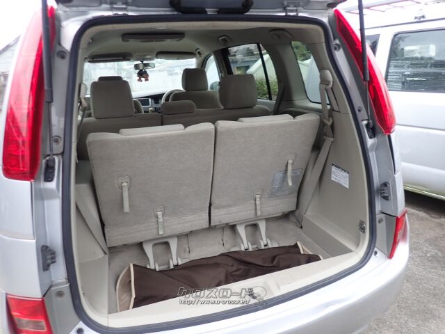 トヨタ アイシス