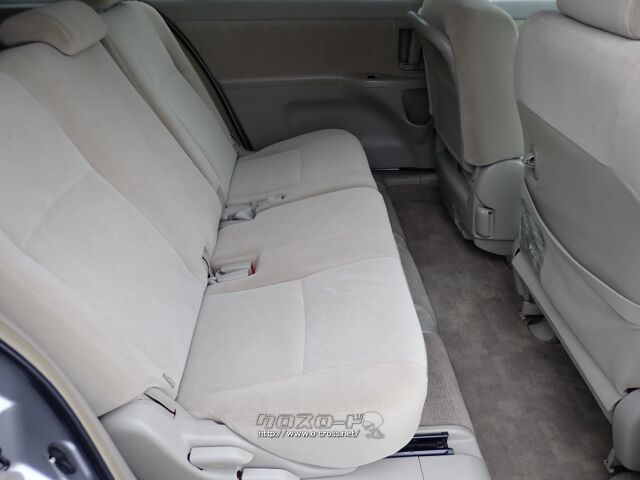 トヨタ アイシス