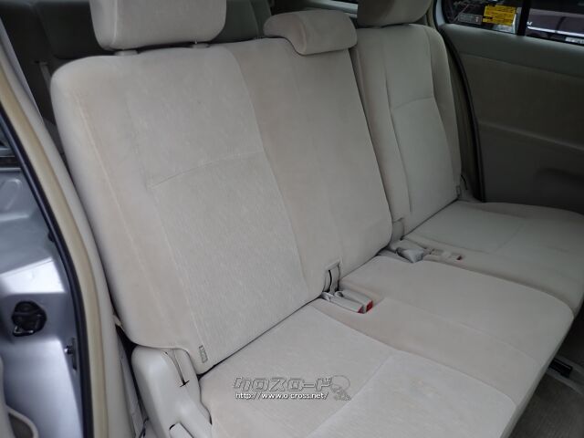 トヨタ アイシス