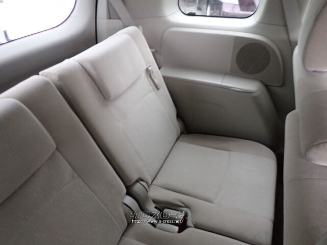 トヨタ アイシス