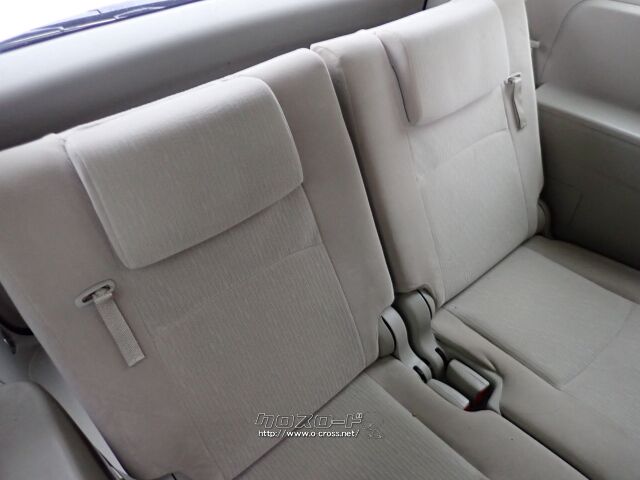 トヨタ アイシス