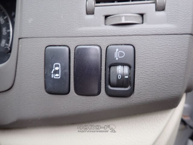 トヨタ アイシス