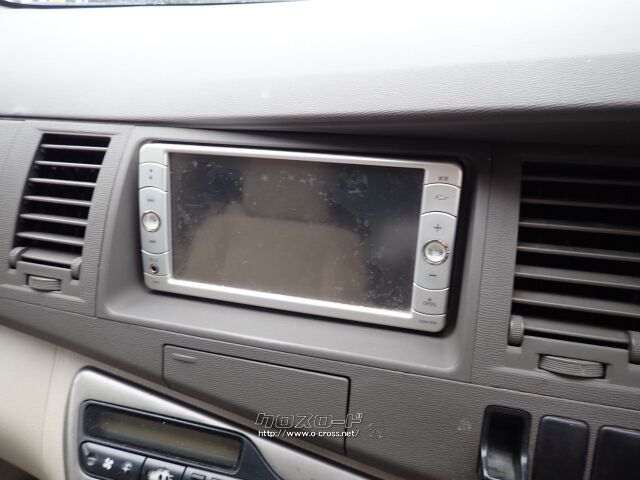 トヨタ アイシス