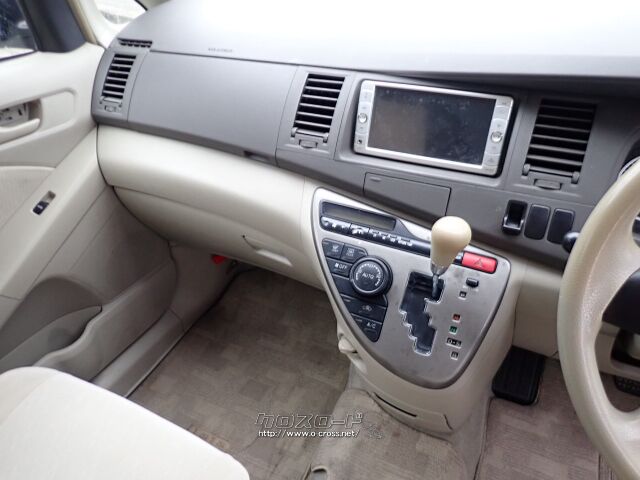 トヨタ アイシス