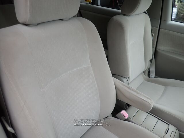 トヨタ アイシス