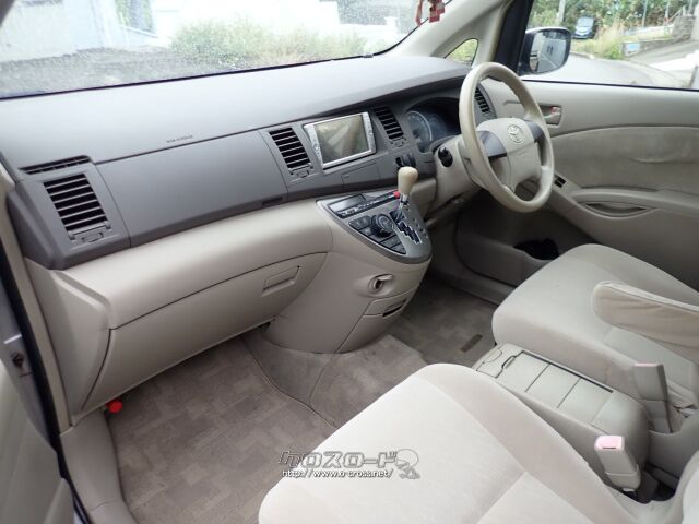 トヨタ アイシス