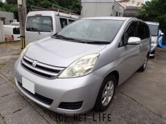 トヨタ アイシス