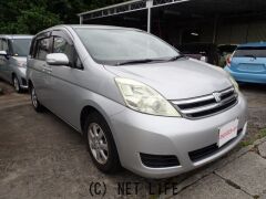 トヨタ アイシス