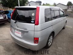 トヨタ アイシス