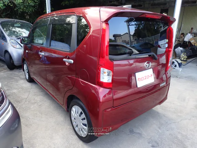 ダイハツ ムーヴ